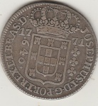 640 REIS DE 1771 SUBQ