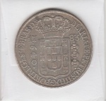 P326-640 REIS DE 1783,COROA BAIXA