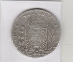 P504D-960 REIS DE 1823R, VAR COROA SEM FORRO