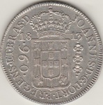 P423A-960 REIS DE 1813R SOBERBA