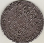 P401A-960 REIS DE 1816B , SOBERBA