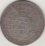 P427-960 REIS DE 1817R SOBERBA