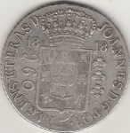 P428A-960 REIS DE 1818R,COLONIA