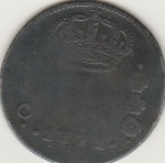 P291-300 REIS DE 1771R , ZONAS RETAS