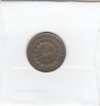 P533-SERIE CRUZADOS -100 REIS DE 1846