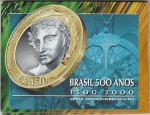 FOLDER ORIGINAL DO BANCO CENTRAL  COM AS MOEDAS DE 1998