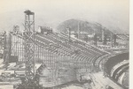 CARTÃO POSTAL DA CONSTRUÇÃO DO MARACANÃ DE 1949