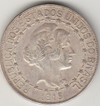 2000 REIS DE PRATA DE 1913 ESTRELAS LIGADAS,FC