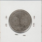 2000 REIS DE PRATA DE 1922, PRATA 900