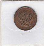 20 REIS DE 1906 SOBERBA