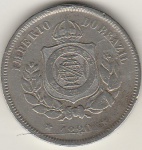 100 REIS DE 1880