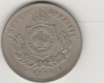 200 REIS DE 1880 SOBERBA-FLOR