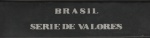 SERIE DE VALORES DO BRASIL, EM CARTELA ANTIGA COM 7 MOEDAS ANTIGAS