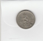 100 REIS DE 1932 SOBERBA