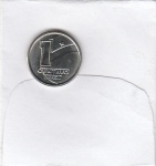 1 CENTAVO DE 1990 FC