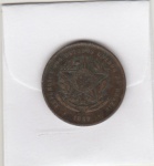 REVERSO INVERTIDO, 20 REIS DE 1889