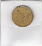 SEM SIGLA, 1 CRUZEIRO DE 1944