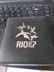 5 REAIS DE PRATA DOS JOGOS PANAMERICANO DO RIO 2007