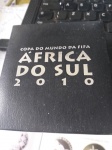 5 REAIS DE PRATA DE 2010 , COPA DO MUNDO DA AFRICA DO SUL