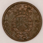 Numismática, PORTUGAL. Uma Moeda 50 Centavos 1958