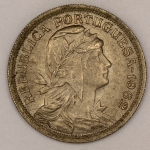 Numismática, PORTUGAL. Uma Moeda 50 Centavos 1962