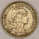 Numismática, PORTUGAL. Uma Moeda 50 Centavos 1961