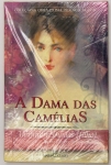 Livro ALEXANDRE DUMAS - A Dama das Camélias - Volume 271 da Coleção Martin Claret A Obra Prima de Cada Autor 18cm x 12cm Lacrado