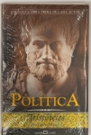 Livro ARISTÓTELES - Política - Volume 61 da Coleção Martin Claret A Obra Prima de Cada Autor 18cm x 12cm Lacrado
