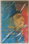 Livro MANUEL ANTÔNIO DE ALMEIDA - Memórias de um Sargento de Milícias - Volume 25 da Coleção Martin Claret A Obra Prima de Cada Autor 18cm x 12cm Lacrado