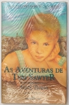 Livro MARK TWAIN - As Aventuras de Tom Sawyer - Volume 34 da Coleção Martin Claret A Obra Prima de Cada Autor 18cm x 12cm Lacrado