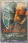 Livro ANTERO DE QUENTAL - Odes Modernas - Volume 234 da Coleção Martin Claret A Obra Prima de Cada Autor 18cm x 12cm Lacrado