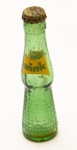 Colecionismo - Miniatura de garrafa de refrigerante Wink - historicamente conhecido como uma bebida à base de toranja, popular em décadas passadas - h= 7cm - Vazia lacrada -Origem Argentina