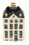 Colecionismo - Aviação -  KLM Blue Delft House por BOLS  #48- Estado perfeito, sem álcool