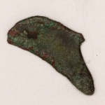 Numismática, Grécia. Moeda golfinho Criméia. Atual Ucrânia, Antiga colônia grega fundada em VII A.C. Olbia. Raríssima. Com a guerra tornou-se muito cobiçada. Oportunidade. Exemplar magnífico. 21mm 1g