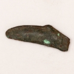 Numismática, Grécia. Moeda golfinho Criméia. Atual Ucrânia, Antiga colônia grega fundada em VII A.C. Olbia. Raríssima. Com a guerra tornou-se muito cobiçada. Oportunidade.  23mm. 2g. 