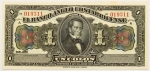 Numismática, Costa Rica. Un colon. 1917. 