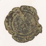 Numismática, Peça para estudo e devida classificação. 18mm. 