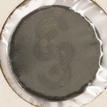 Numismática, Alemanha. Notgeld. 2 peças. 