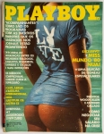 Revista, Playboy Brasil. Edição nº 70, mai/81. Capa Aline, entrevista com Ney Matogrosso.