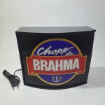 Luminoso Chopp da Brahma em Ótimo Estado