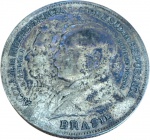 Brasil - 2.000 RÉIS DE 1922 -  ACLAMAÇÃO - PRATA