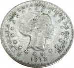 Brasil - 1.000 RÉIS DE 1913 - ESTRELAS SOLTAS -PRATA