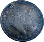 Brasil - 40 RÉIS de 1879 - MBC++