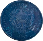 Brasil -  20 RÉIS de 1904 - VINTÉM 