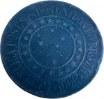 Brasil - 40 RÉIS de 1908 - MBC