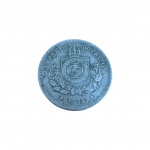 Brasil - 100 RÉIS de 1874 - IMPERIO 