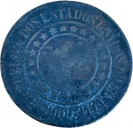 Brasil - 40 RÉIS de 1909 - MBC