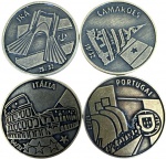 MEDALHAS - COPA DO MUNDO DO CATAR 