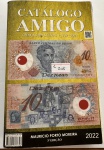 Brasil - CATALOGO AMIGO 3ª Edição - usado
