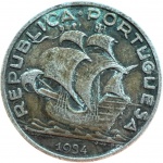 Portugal - 10 Escudos de 1934 